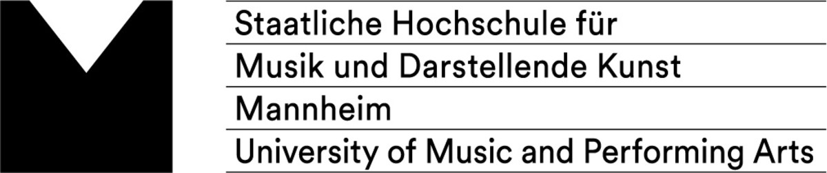 Logo Musikhochschule Mannheim