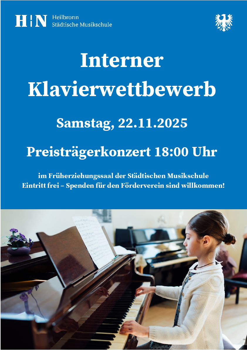 Klavierwettbewerb 2025