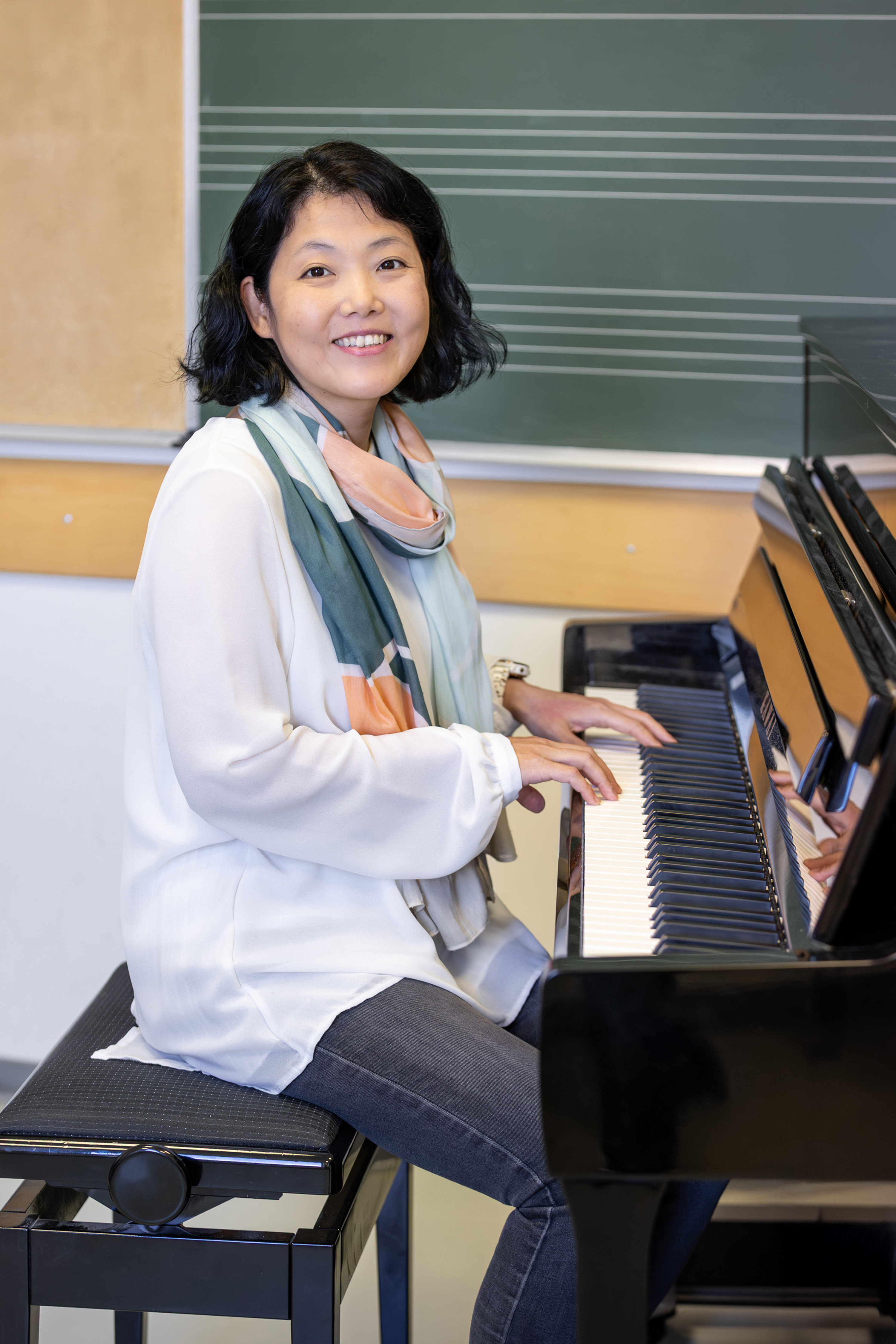 Chie Tsuyuki