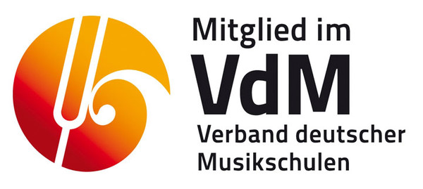 Logo Mitglied im Verband deutscher Musikschulen